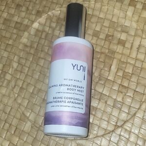YUNI Calming Aromatherapy Body Mist